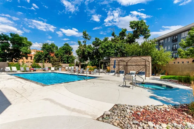 $268,364 | 100 Park Avenue West, Unit 908, Denver, CO 80205