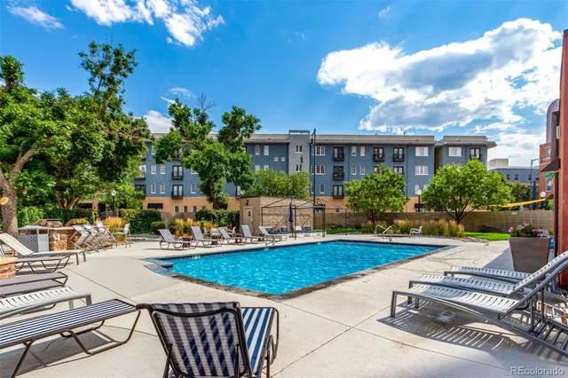 $268,364 | 100 Park Avenue West, Unit 908, Denver, CO 80205