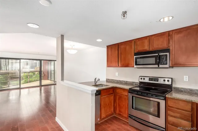 $268,364 | 100 Park Avenue West, Unit 908, Denver, CO 80205