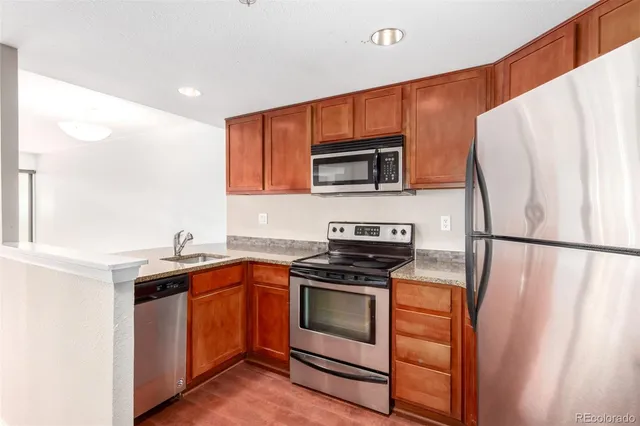 $268,364 | 100 Park Avenue West, Unit 908, Denver, CO 80205