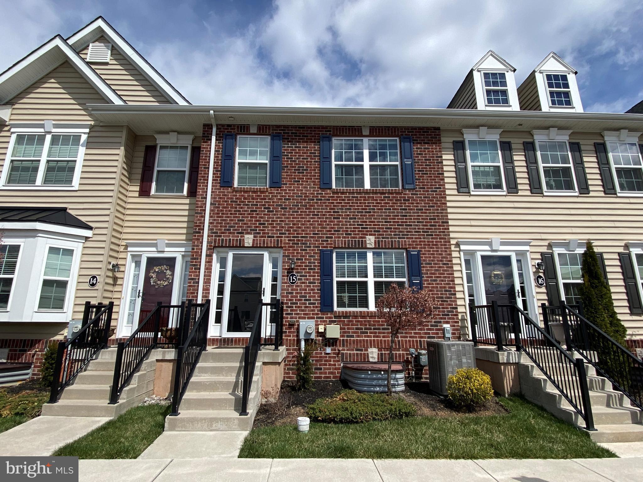 3845 Jacob Stout Road Doylestown, PA 18902 - Photo 1 of 37 Brick Exterior