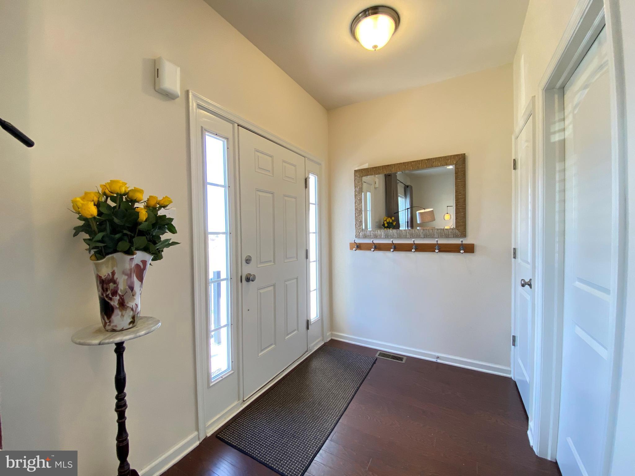 3845 Jacob Stout Road Doylestown, PA 18902 - Photo 2 of 37 foyer