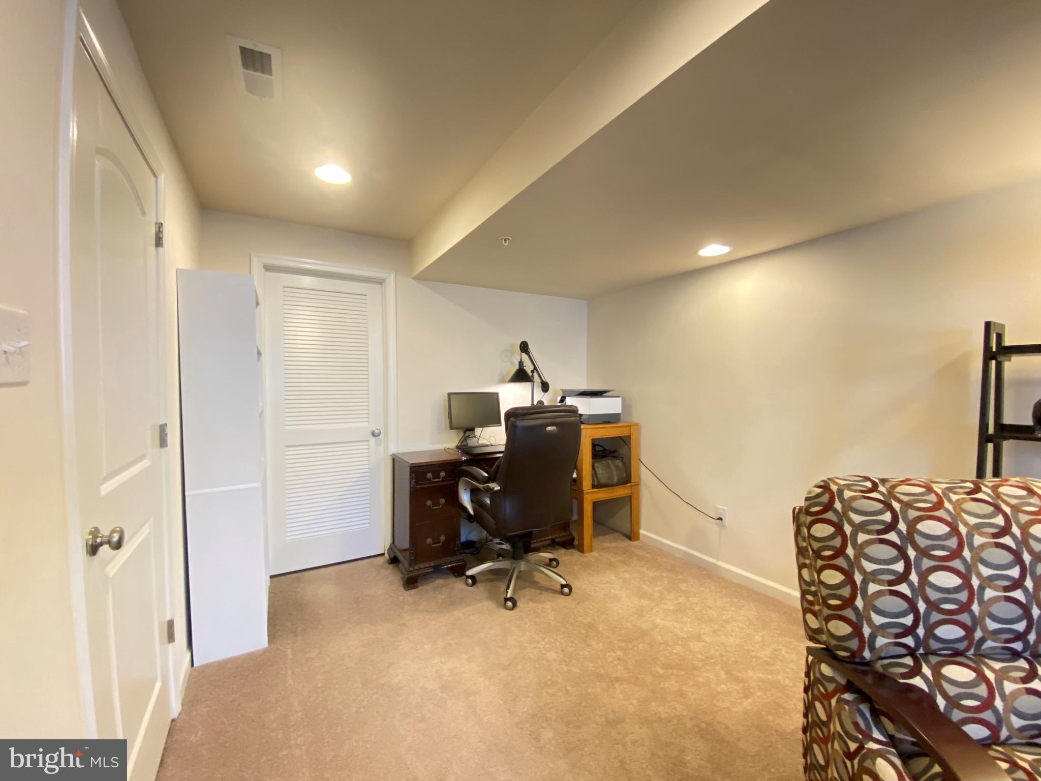 3845 Jacob Stout Road Doylestown, PA 18902 - Photo 27 of 37 finished basement- overhead lights