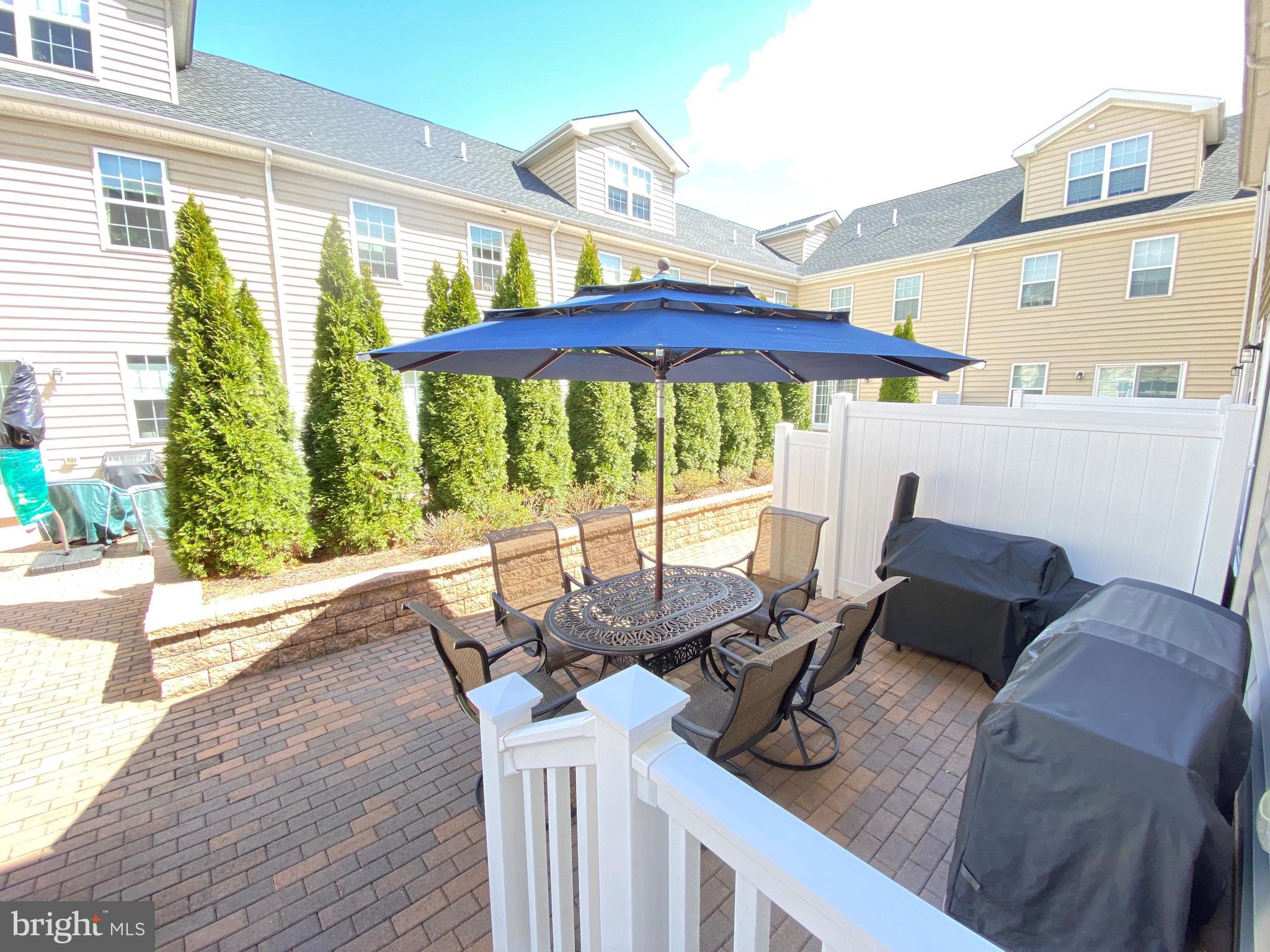 3845 Jacob Stout Road Doylestown, PA 18902 - Photo 29 of 37 charming courtyard