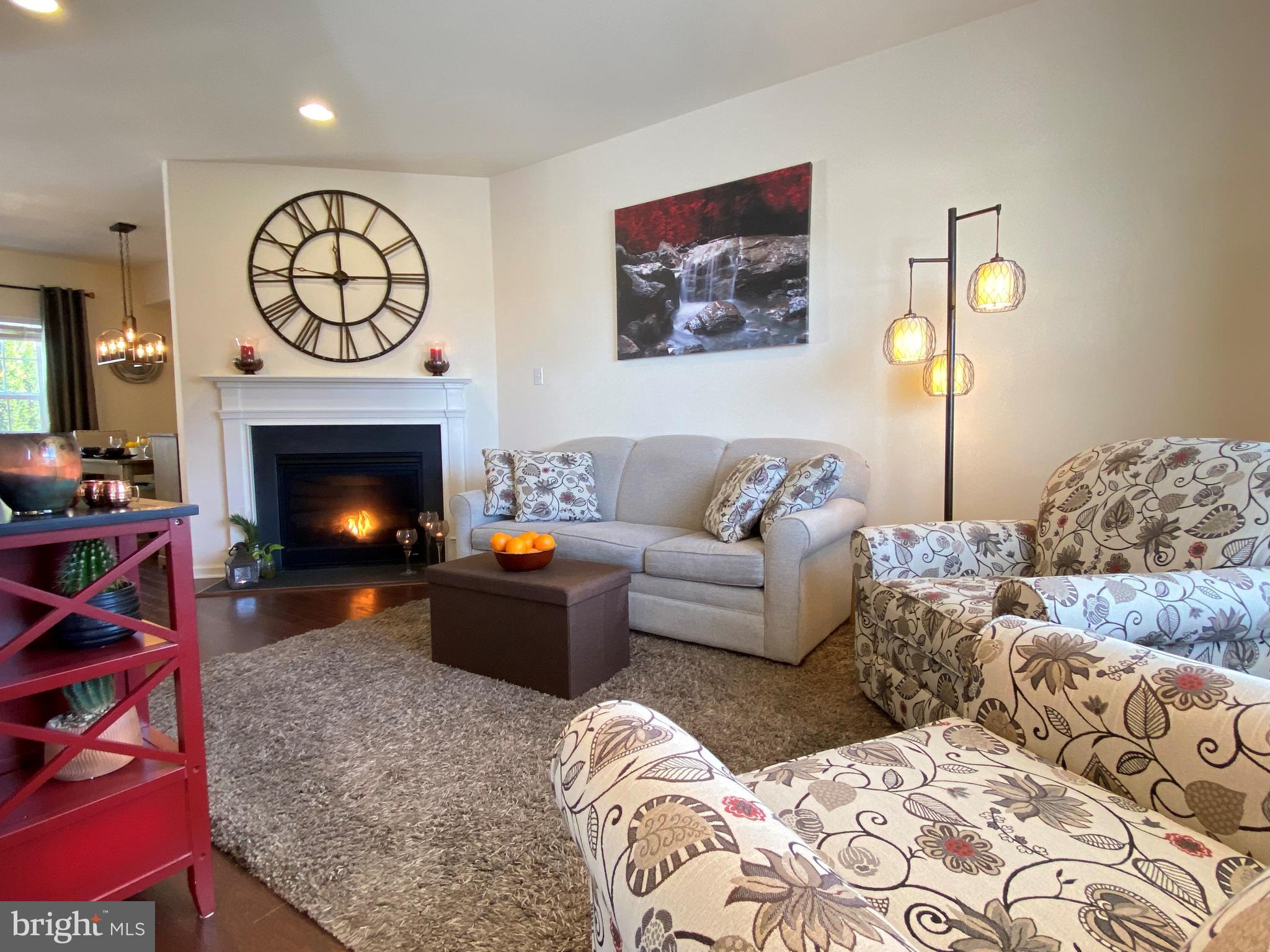 3845 Jacob Stout Road Doylestown, PA 18902 - Photo 3 of 37 living room