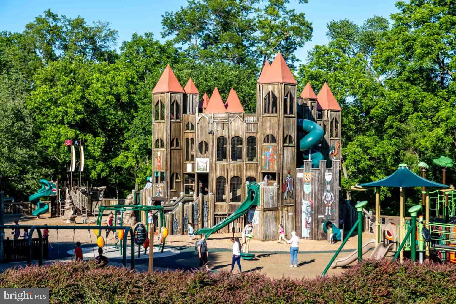 3845 Jacob Stout Road Doylestown, PA 18902 - Photo 36 of 37 Kids Castle