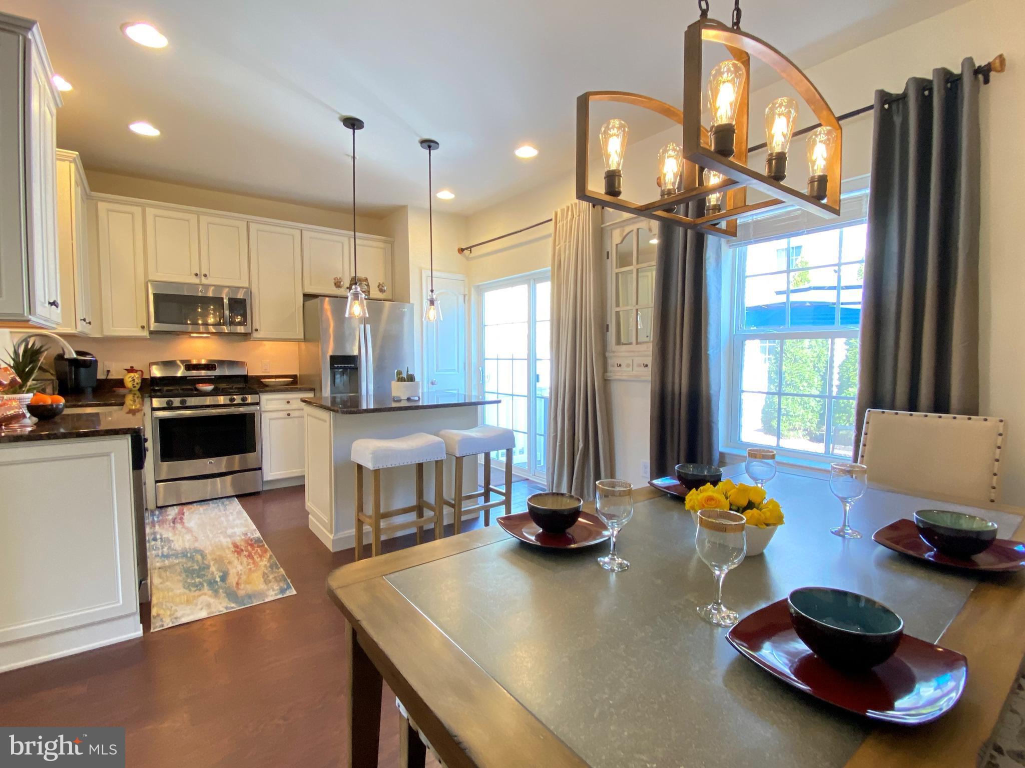 3845 Jacob Stout Road Doylestown, PA 18902 - Photo 7 of 37 upgraded kitchen