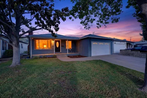 $1,079,000 | 856 Linda Vista Street, San Jose, CA 95127