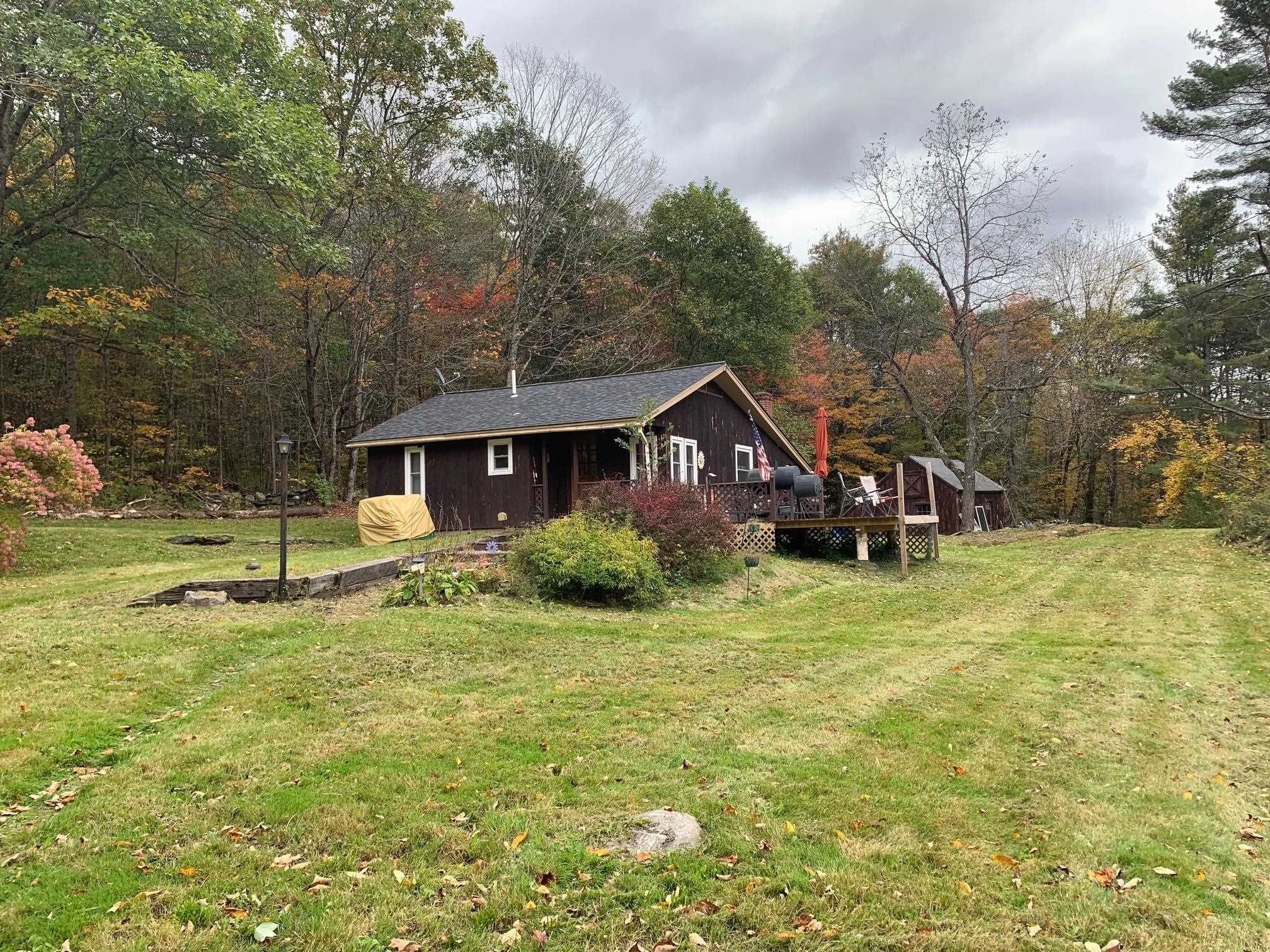 96 Eagle Hollow Road Vershire, VT 05083 - Photo 1 of 28