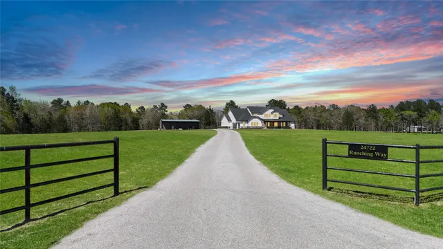 $2,850,000 | 24722 Ranching Way, Montgomery, TX 77356