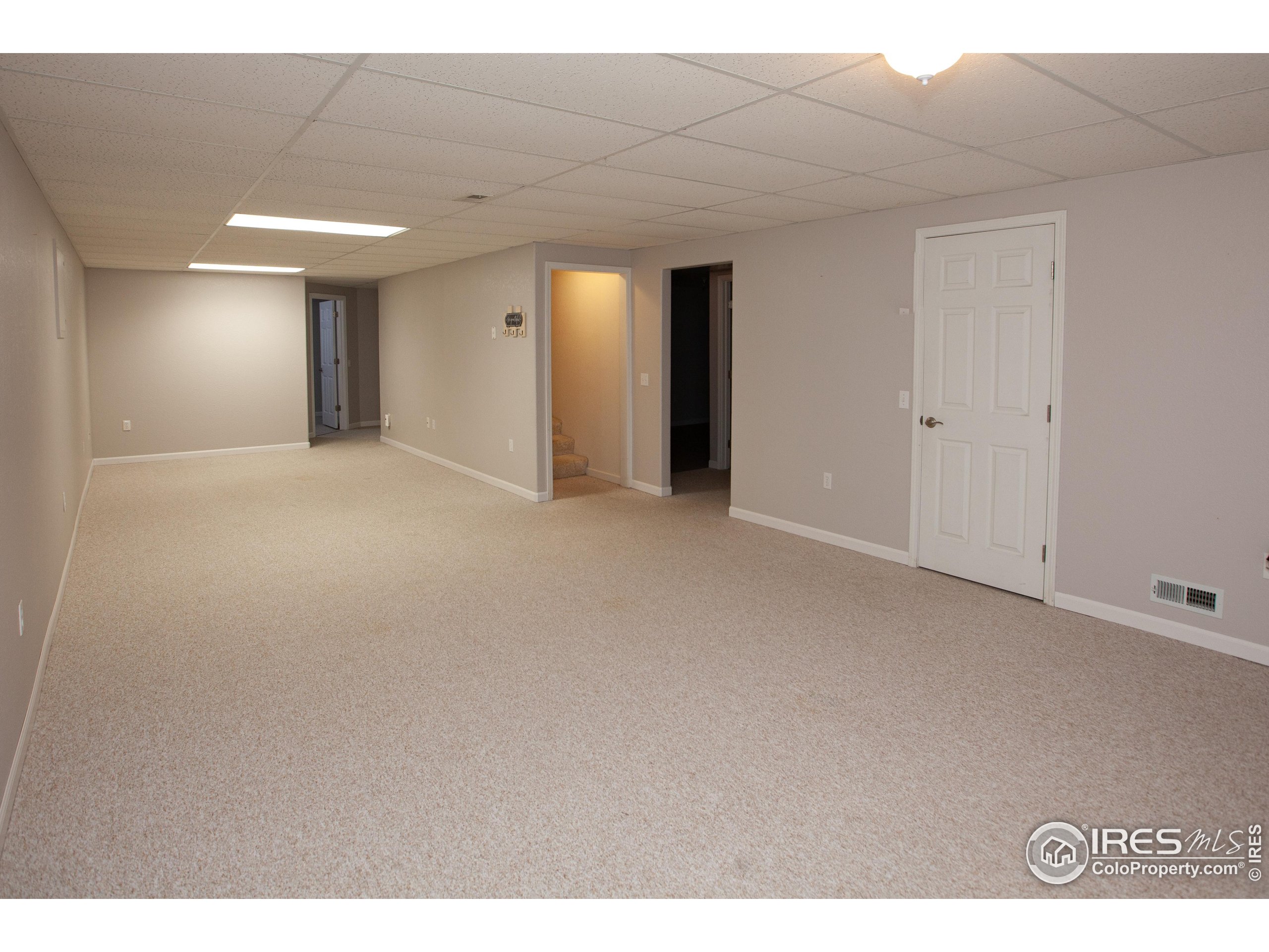 1815 Robin Road Sterling, CO 80751 - Photo 29 of 45 a view of an empty room