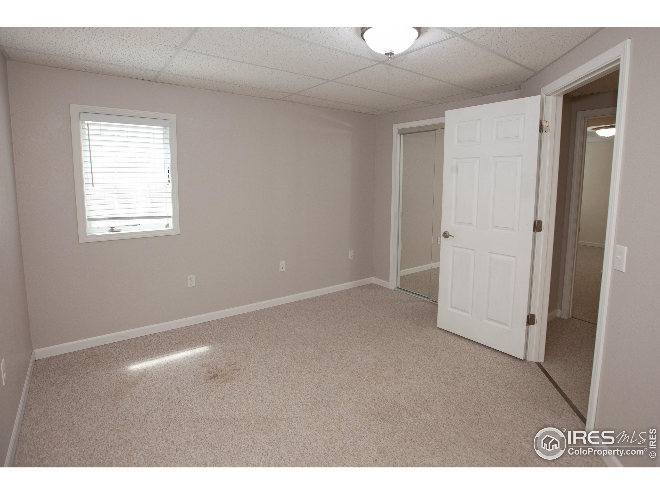 1815 Robin Road Sterling, CO 80751 - Photo 30 of 45 a view of an empty room