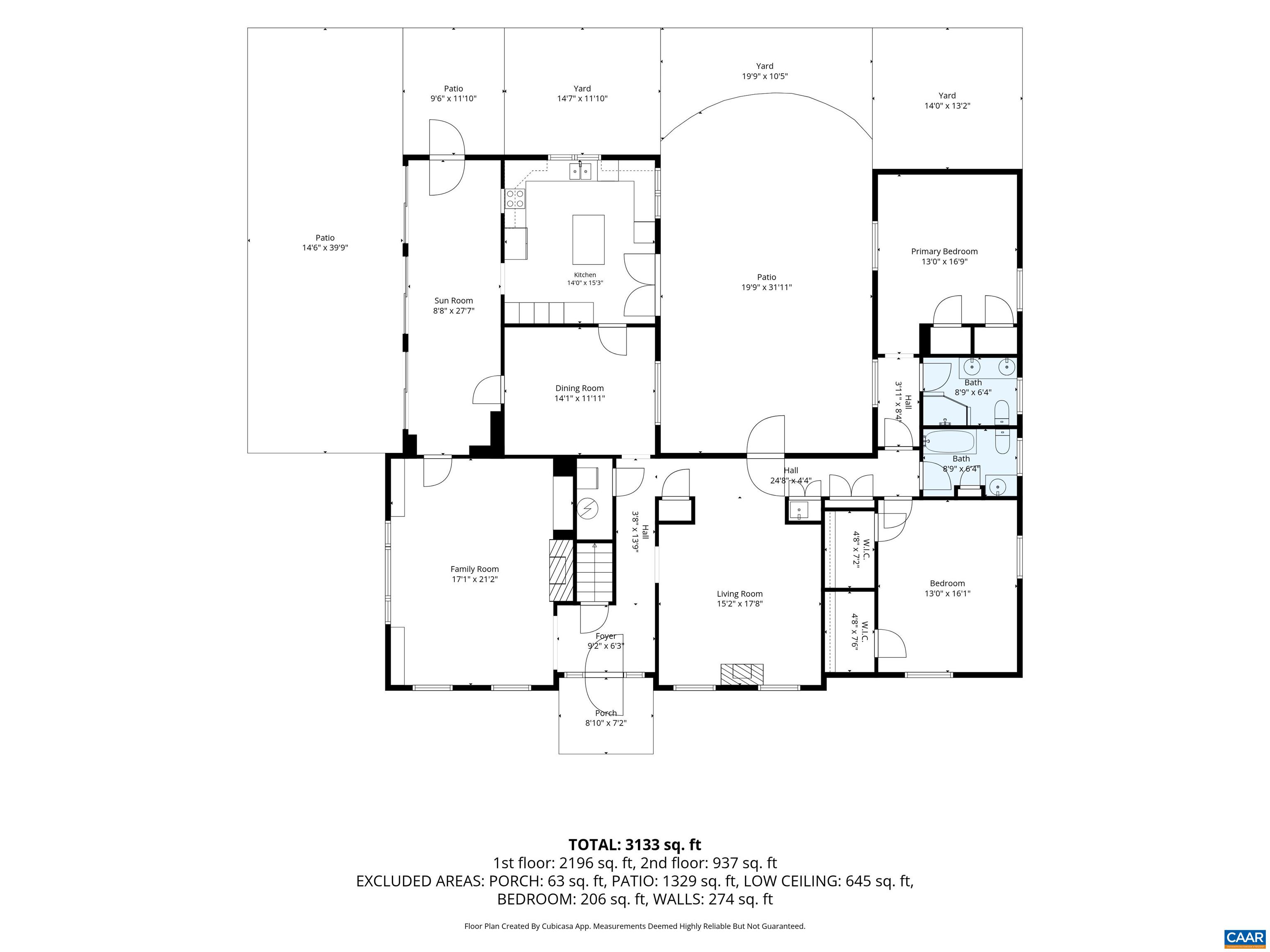 321 Alderman Road Charlottesville, VA 22903 - Photo 59 of 60