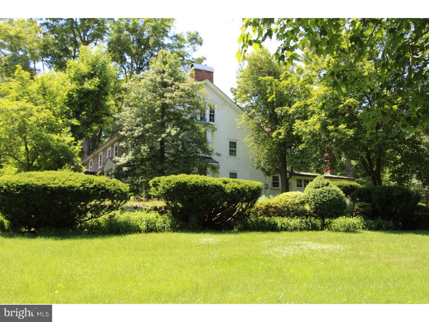 1002 Garrett Mill Road West Chester, PA 19380 - Photo 4 of 25 Exterior Side
