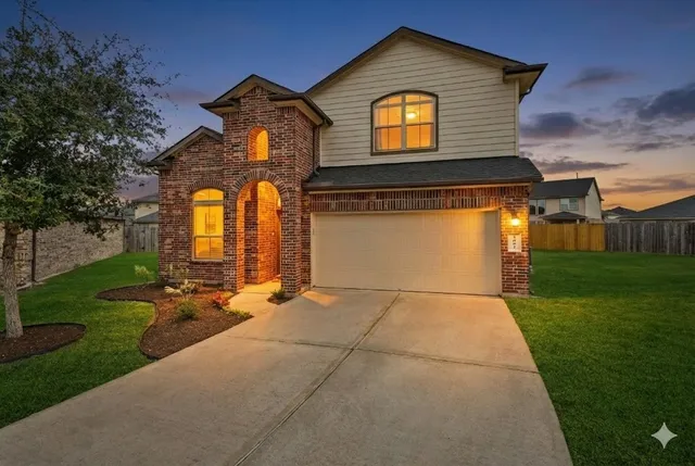 $370,000 | 2002 Casterly Court, Fresno, TX 77545