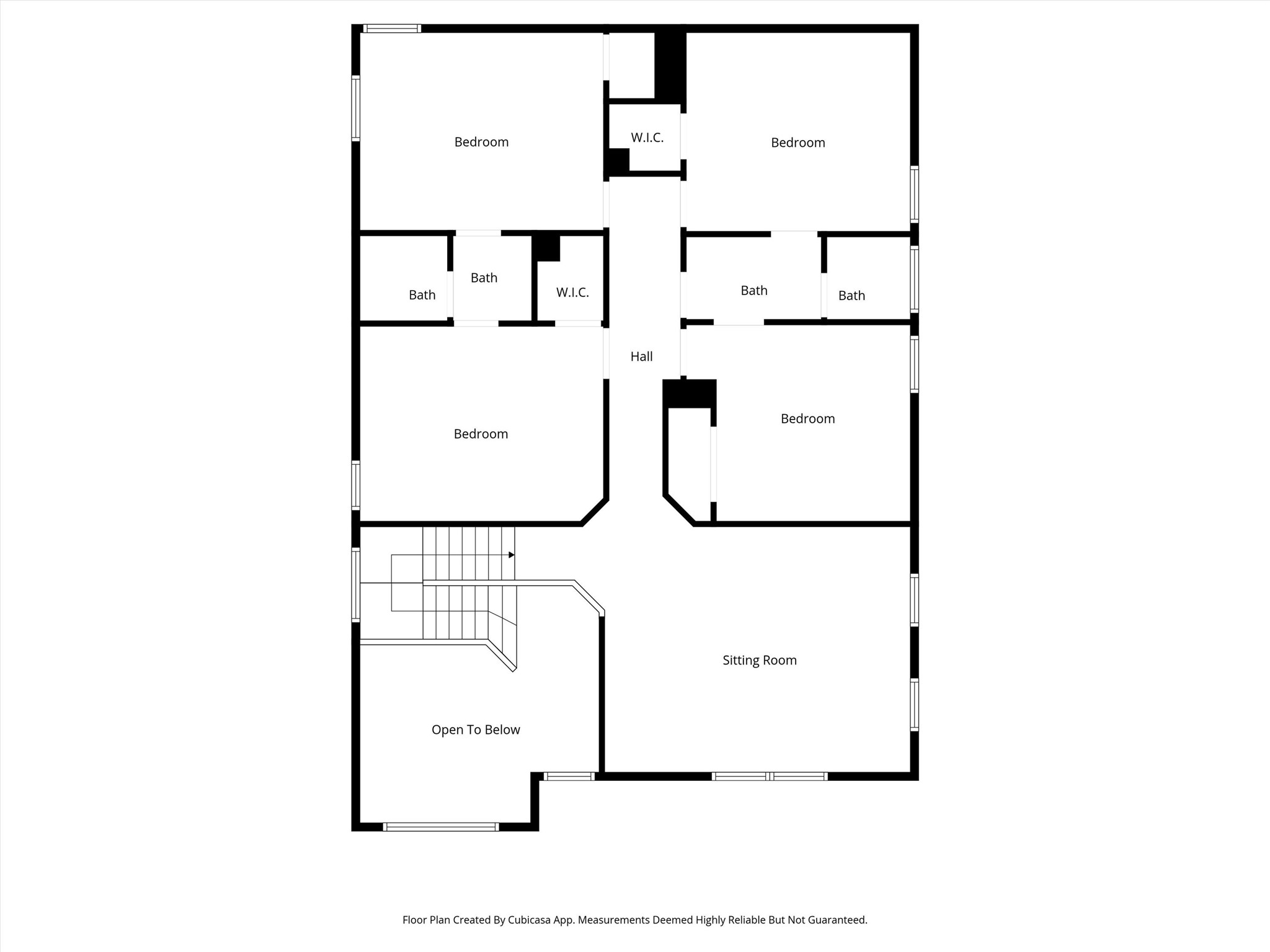 2002 Casterly Court Fresno, TX 77545 - Photo 23 of 24 a picture of floor plan