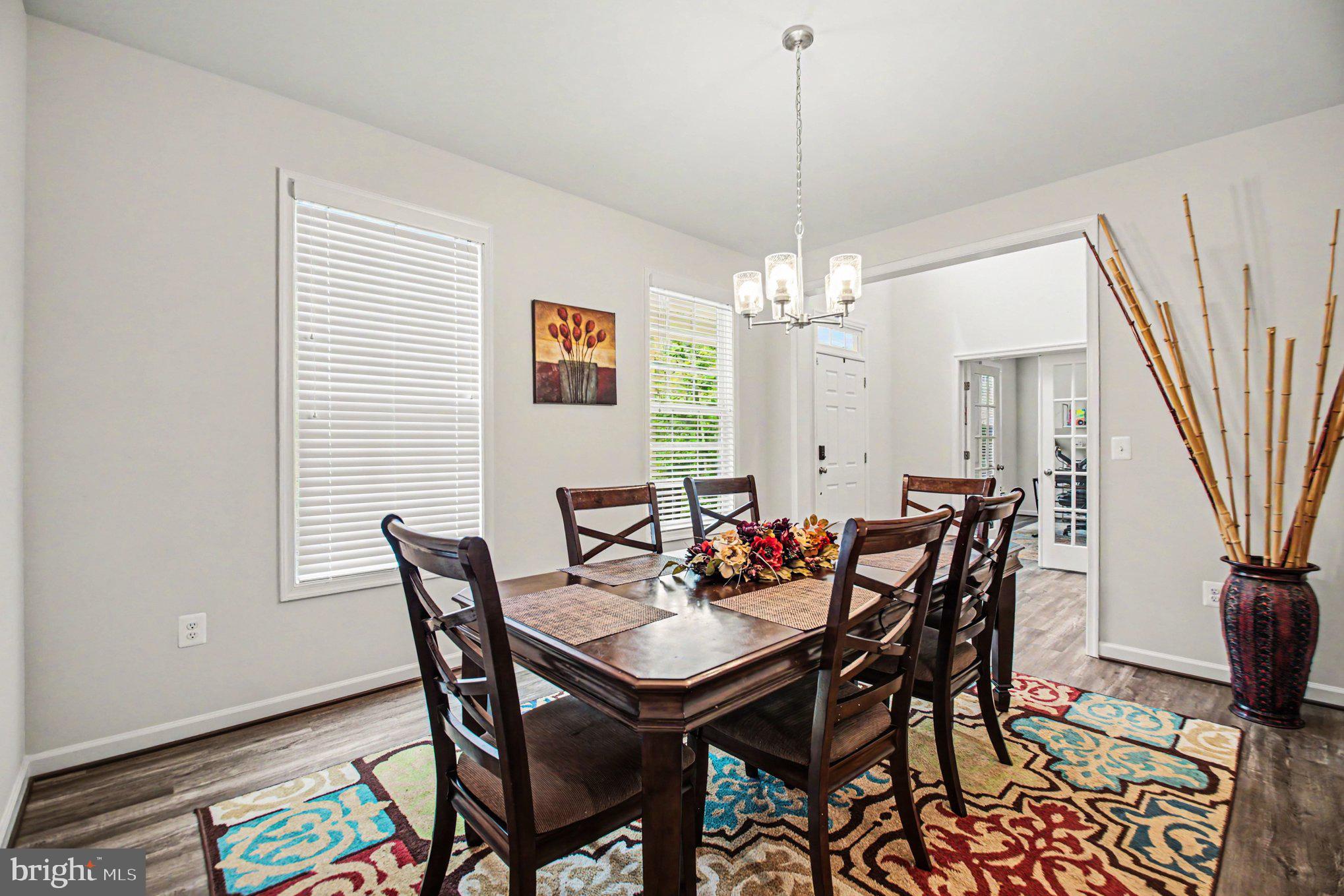 486 Holly Corner Road Fredericksburg, VA 22406 - Photo 15 of 34 Separate Oversized Dining Room