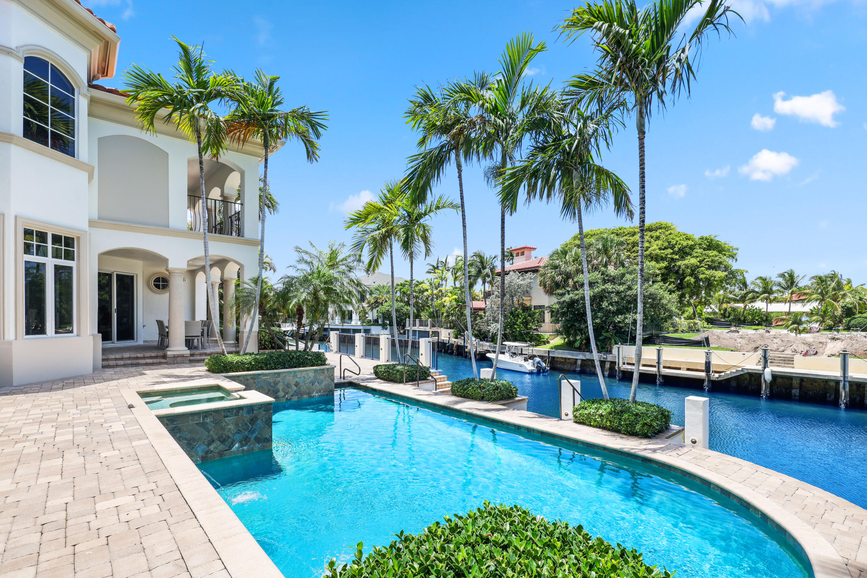 723 Marble Way Boca Raton, FL 33432 - Photo 58 of 89 Pool/Water View
