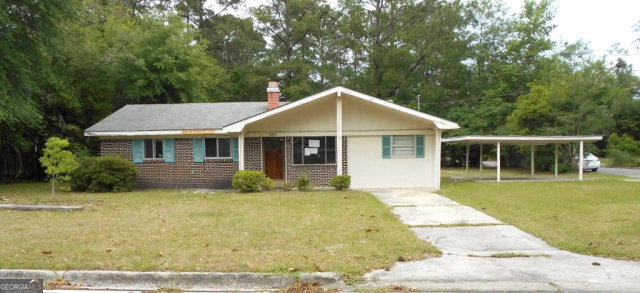 135 Stratford Road Jesup, GA 31546 - Photo 1 of 1 Main View