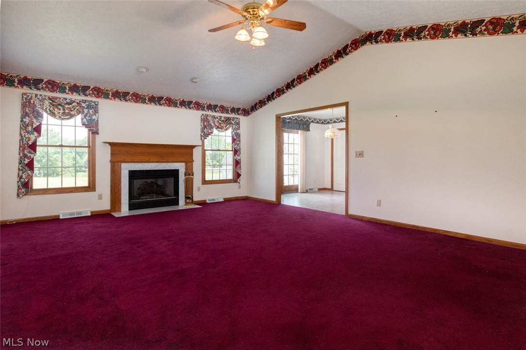29385 Chardon Road Wickliffe, OH 44092 - Photo 2 of 29 Soaring living room ceiling!