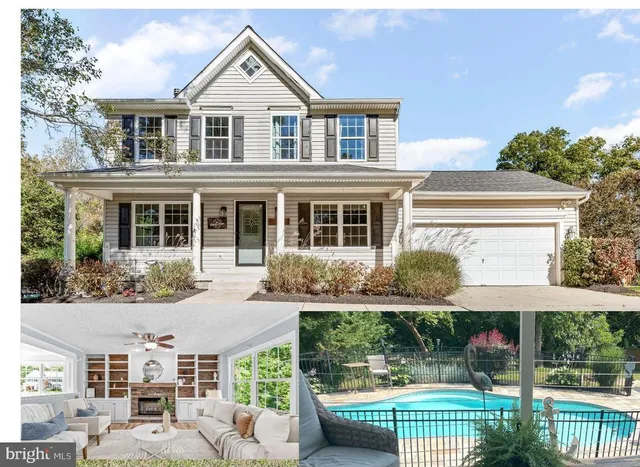 $710,001 | 8240 Harrison Boulevard, Chesapeake Beach, MD 20732