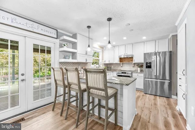 $710,001 | 8240 Harrison Boulevard, Chesapeake Beach, MD 20732