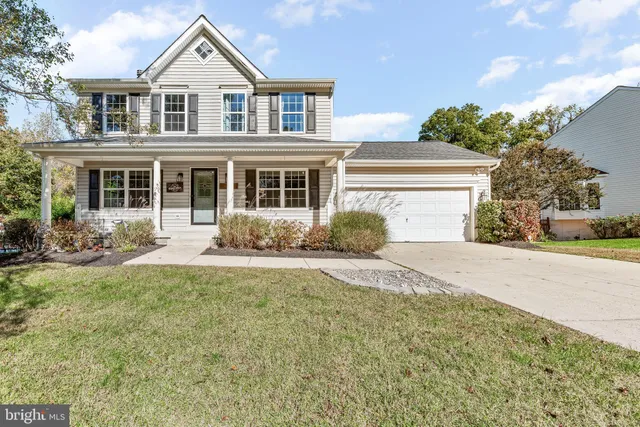 $710,001 | 8240 Harrison Boulevard, Chesapeake Beach, MD 20732