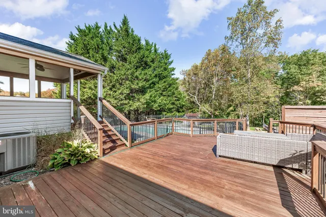 $710,001 | 8240 Harrison Boulevard, Chesapeake Beach, MD 20732