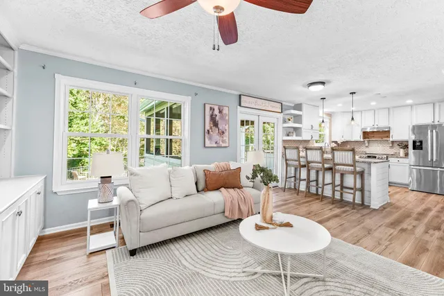 $710,001 | 8240 Harrison Boulevard, Chesapeake Beach, MD 20732