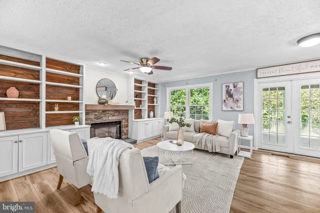 $710,001 | 8240 Harrison Boulevard, Chesapeake Beach, MD 20732