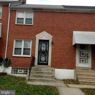 1026 Cameron Road Baltimore, MD 21212 - Photo 1 of 4 Exterior (Front)