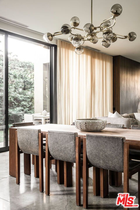 2013 Louella Avenue Venice, CA 90291 - Photo 6 of 26 a dining table with chairs and window