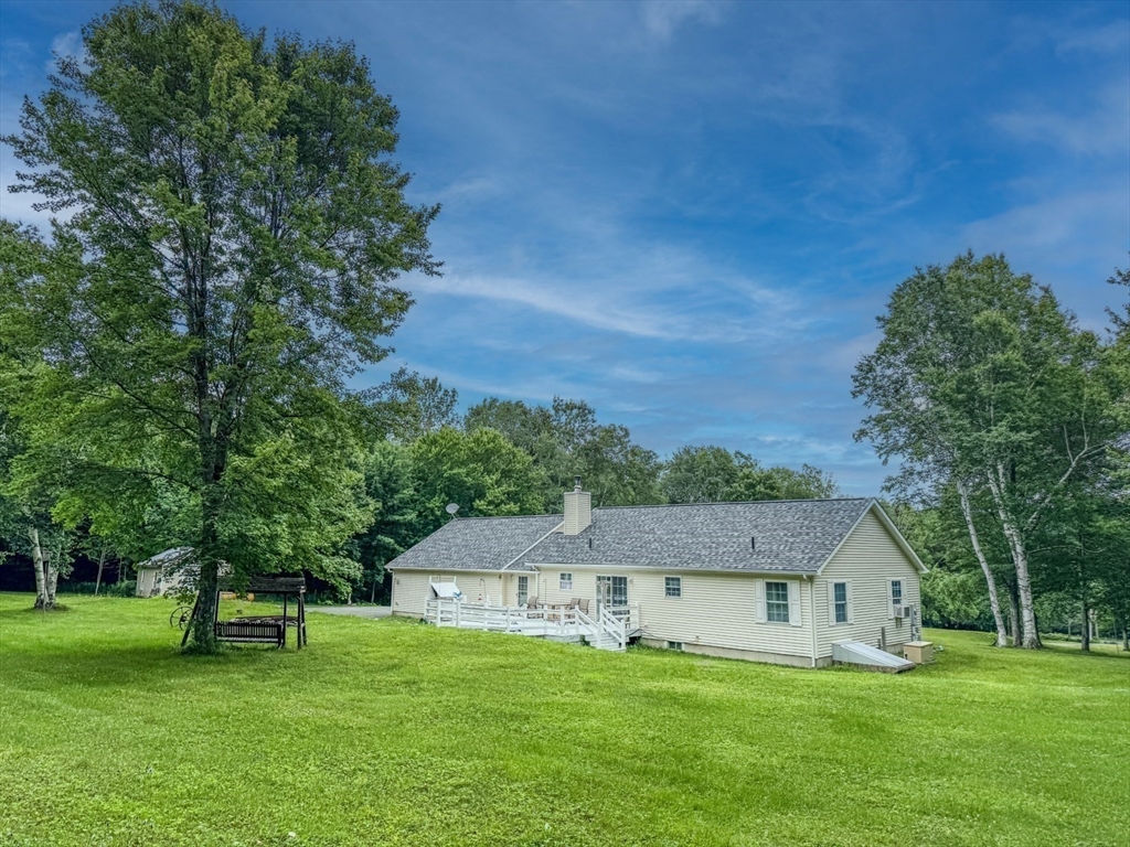 468 Tunnel Road Rowe, MA 01367 - Photo 33 of 41