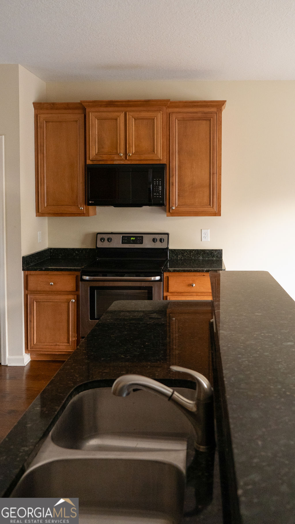 170 Fire Crk Trail Senoia, GA 30276 - Photo 13 of 62 a kitchen with a sink and a microwave