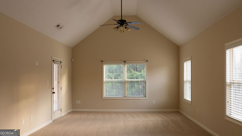170 Fire Crk Trail Senoia, GA 30276 - Photo 26 of 62 a view of an empty room with a window