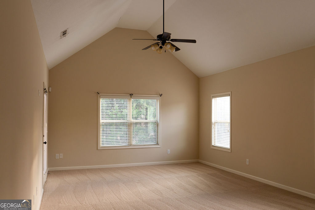 170 Fire Crk Trail Senoia, GA 30276 - Photo 27 of 62 a view of an empty room with a window