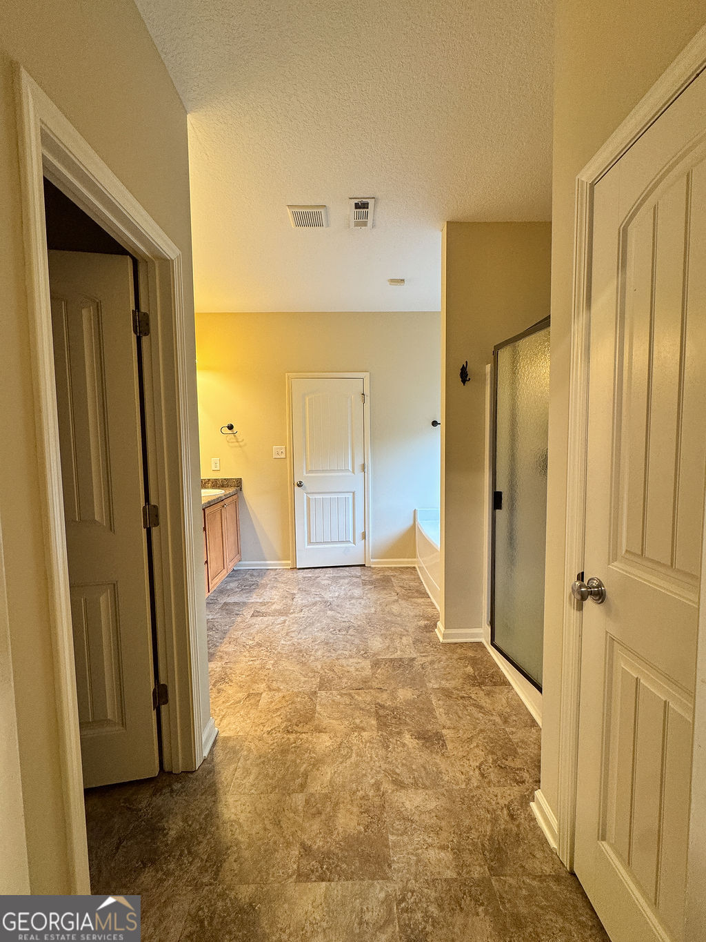 170 Fire Crk Trail Senoia, GA 30276 - Photo 31 of 62 a view of a bathroom with a shower
