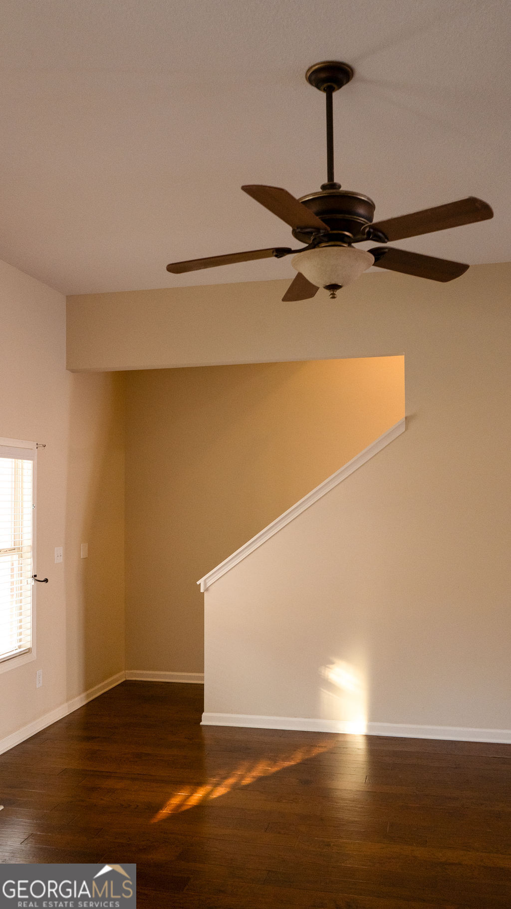 170 Fire Crk Trail Senoia, GA 30276 - Photo 33 of 62 a view of empty room with wooden floor