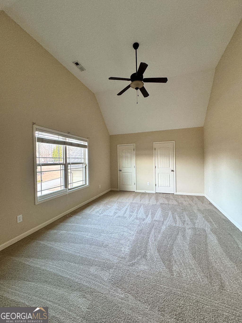 170 Fire Crk Trail Senoia, GA 30276 - Photo 40 of 62 a view of an empty room with a window