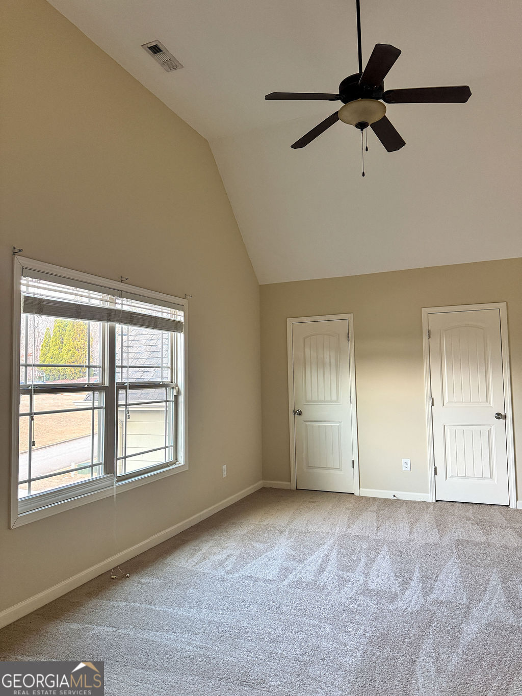 170 Fire Crk Trail Senoia, GA 30276 - Photo 41 of 62 a view of an empty room with a window