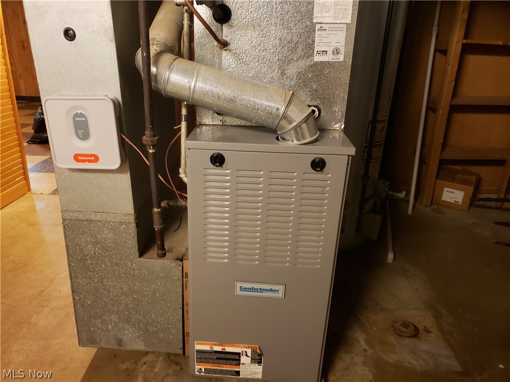 14001 Rockside Road Maple Heights, OH 44137 - Photo 17 of 20 Furnace