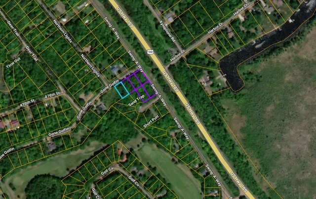 $59,900 | Xxx Gone Golfin, Garrison, MN 56450