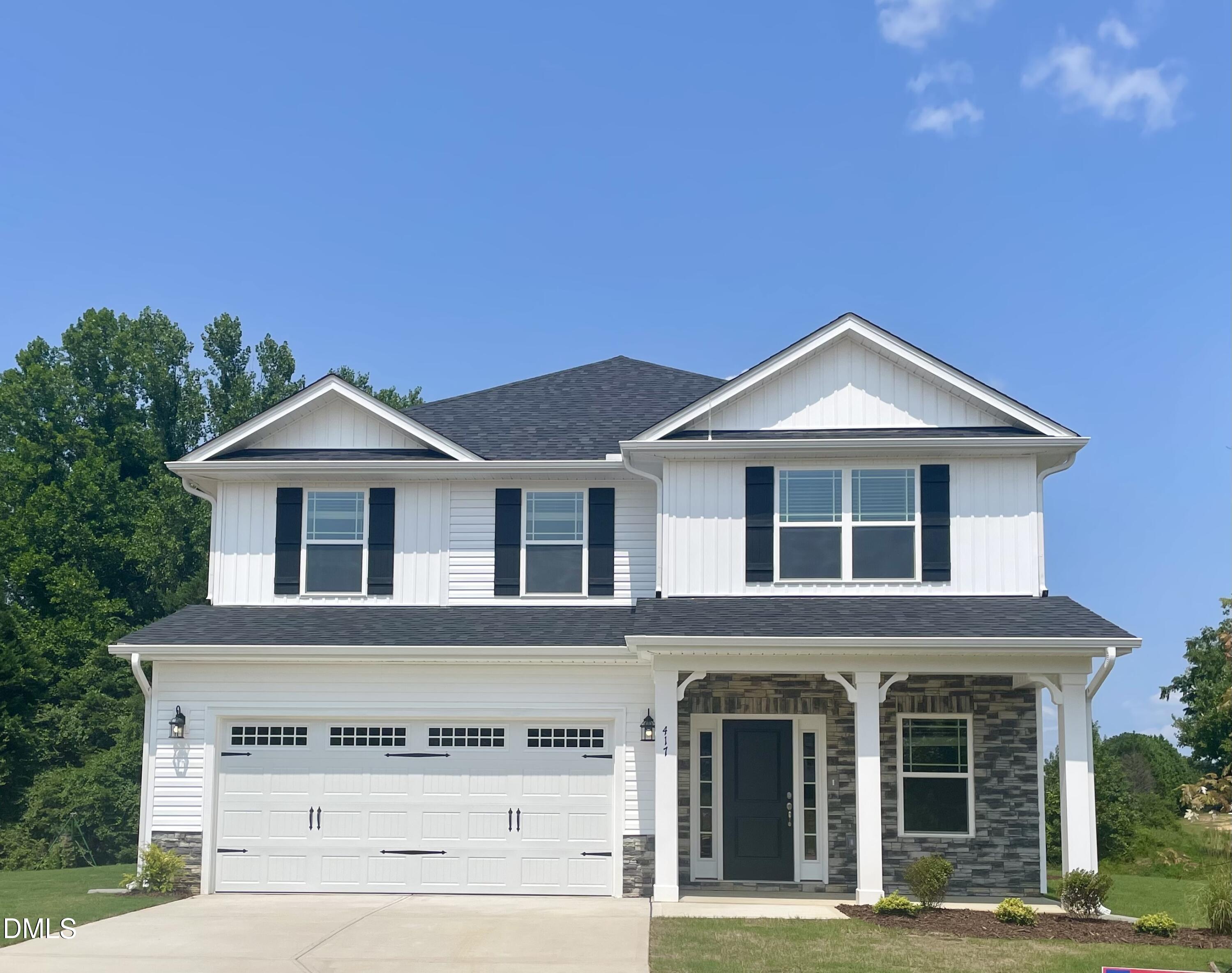 39 Deep Blue Trail Middlesex, NC 27557 - Photo 1 of 38