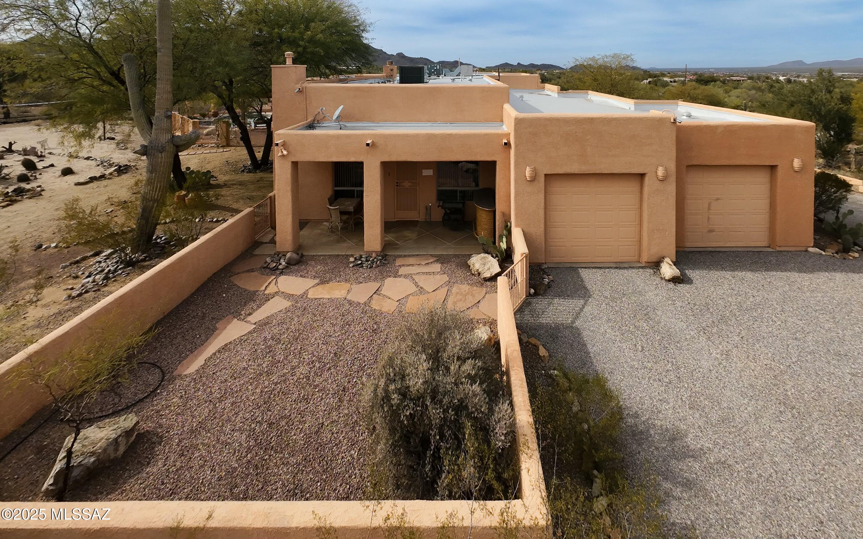 6837 North Bobcat Ridge Trail Tucson, AZ 85743 - Photo 32 of 50