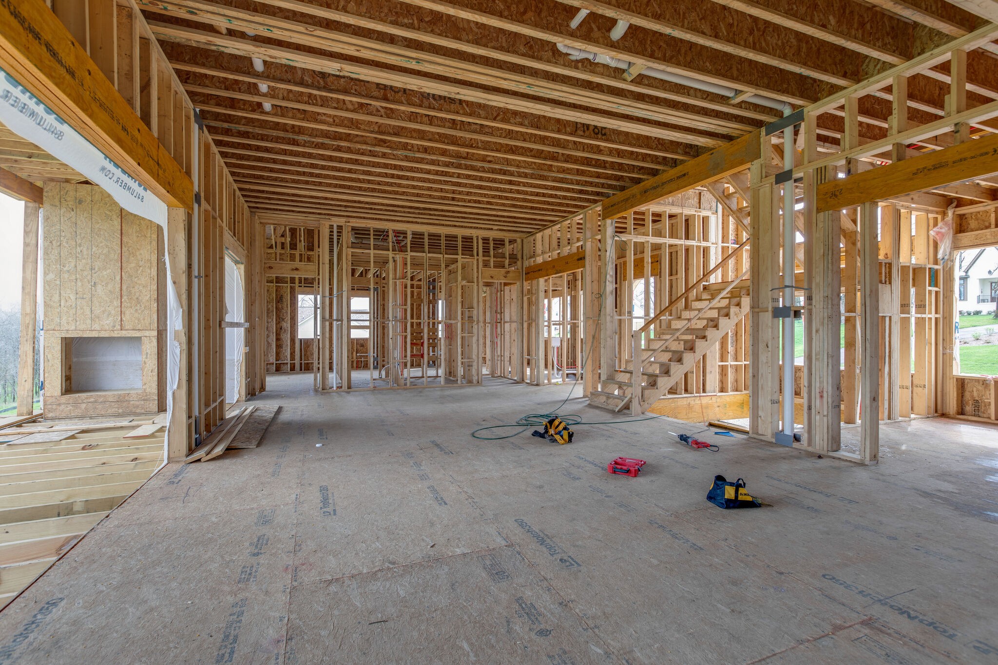 3031 Natures Landing Drive Franklin, TN 37064 - Photo 23 of 45 a view of a room with gym equipment
