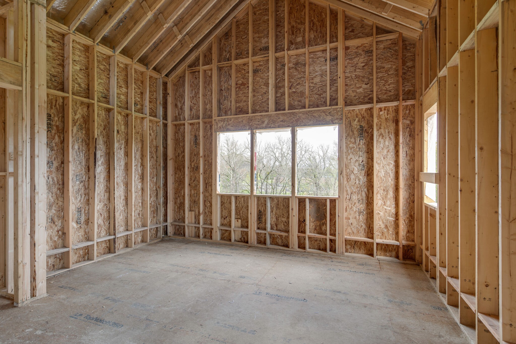 3031 Natures Landing Drive Franklin, TN 37064 - Photo 25 of 45 a view of an empty room with a window