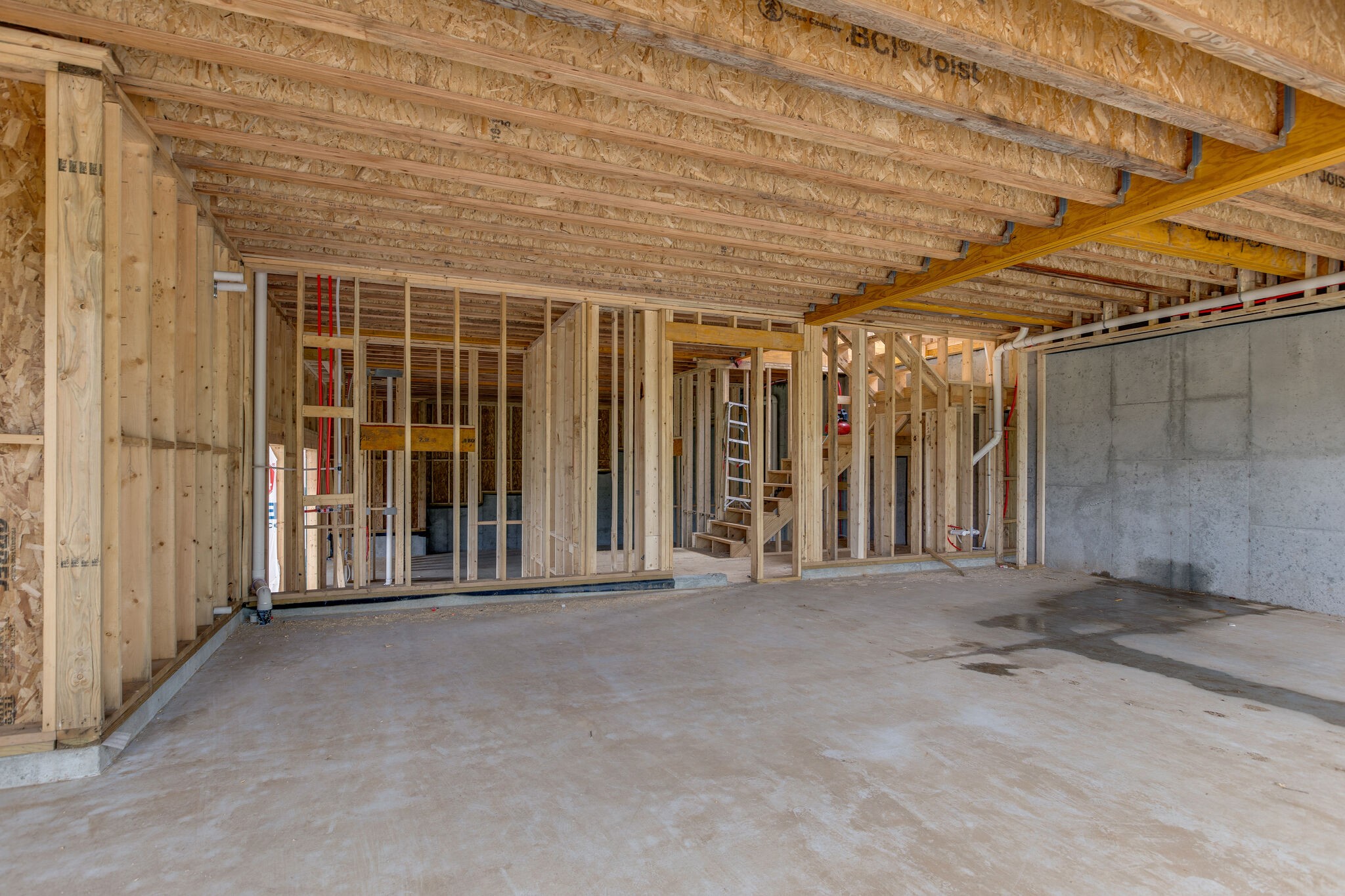 3031 Natures Landing Drive Franklin, TN 37064 - Photo 32 of 45 a view of a room with stairs