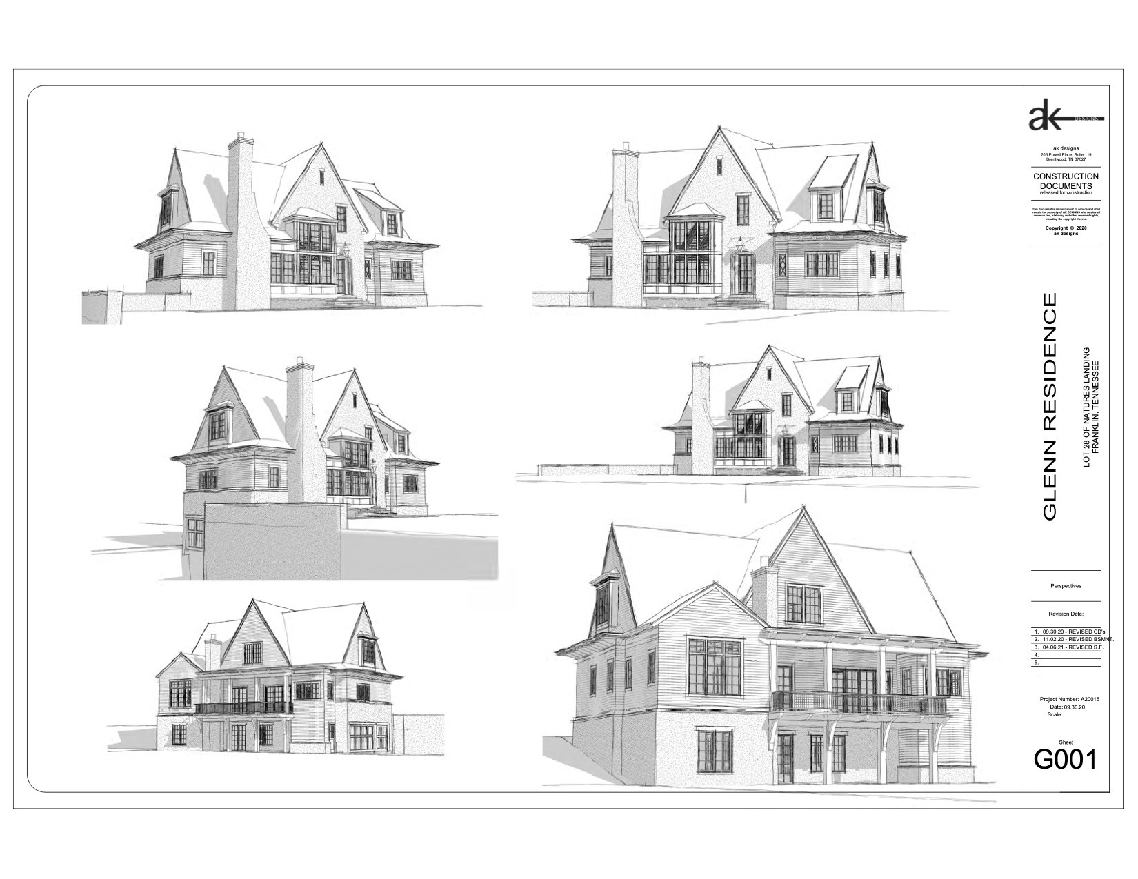 3031 Natures Landing Drive Franklin, TN 37064 - Photo 8 of 45 a view of a living room and kitchen