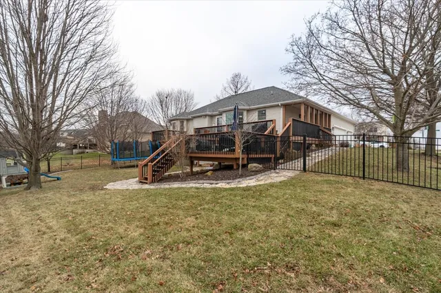 $469,900 | 901 Barbara Drive, Heyworth, IL 61745