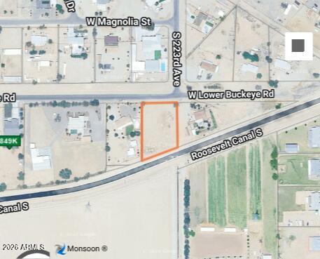 22301 West Lower Buckeye Road Buckeye, AZ 85326 - Photo 1 of 1 Ortiz lot photo